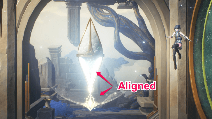 Solve the Puzzle of the Next Statue - Original Orientation