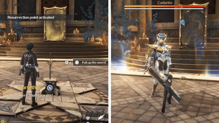 Wuthering Waves Pull the Sword Haultir