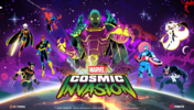 MARVEL Cosmic Invasion Gameplay and Story