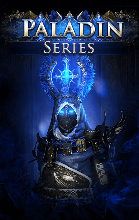 paladin series