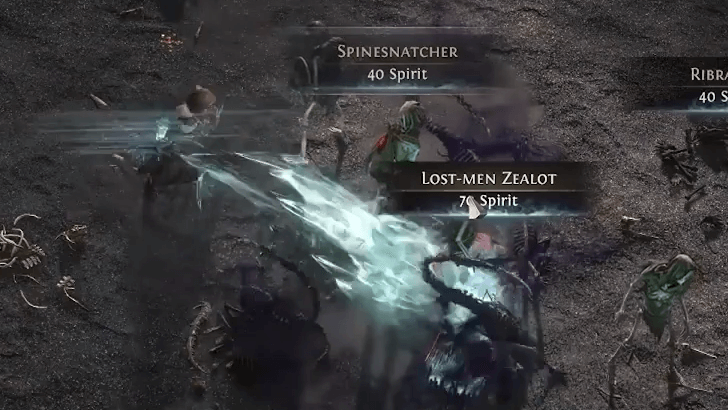 Path of Exile 2 - Raise Spectre Minions