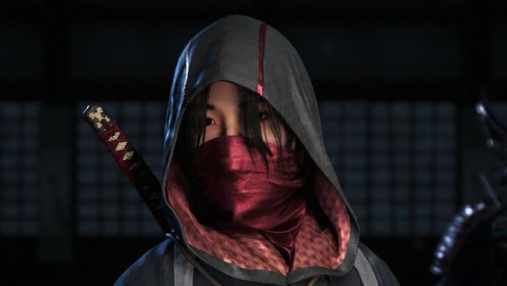 Swift Shinobi Hood Icon