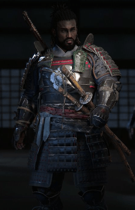 Armor of the Legendary Samurai Icon