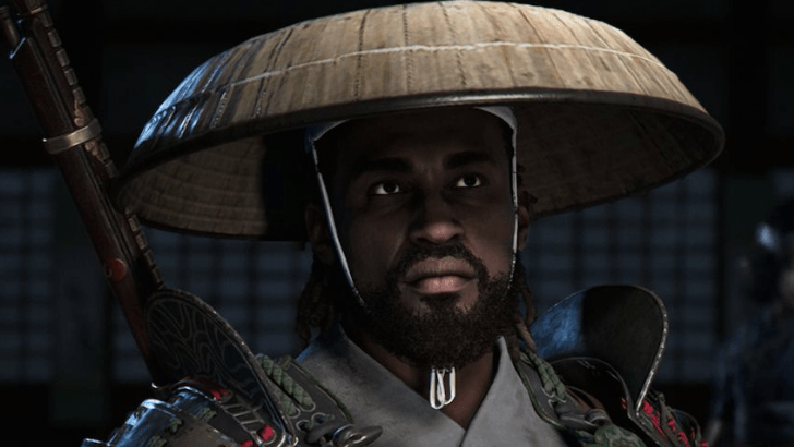 Elegant Samurai Hat Icon