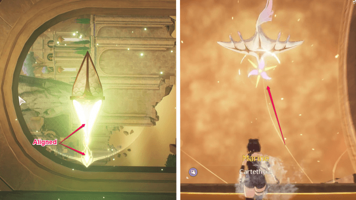 Fix the Third Divine of Justice Statue - 3