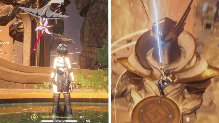 Fix the Second Divine of Justice Statue - Wingray