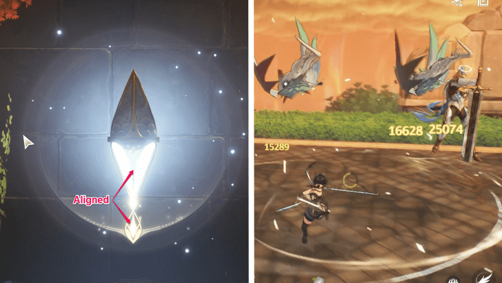 Fix the Third Divine of Justice Statue - 4