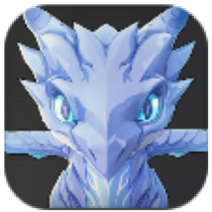 Wuthering Waves - Glacio Drake Icon