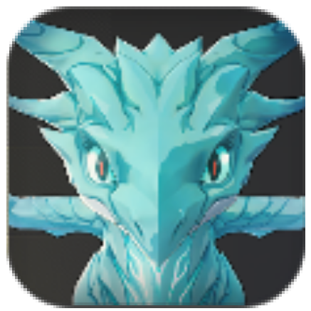 Wuthering Waves - Aero Drake Icon