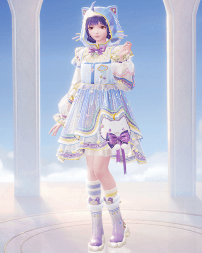 Momo Rain: Starry Colors