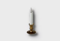 Candle Table Lamp