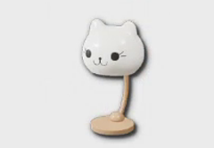 Cute Cat Table Lamp