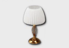 Net Body Table Lamp