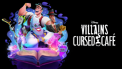 Disney Villains Cursed Cafe Release Date and Time