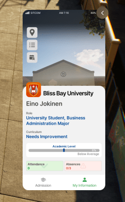 Application is Automatic