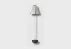Edgy Floor Lamp