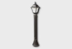Mini Streetlight Floor Lamp