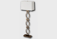 Omega Frame Floor Lamp