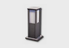 Square Pillar Lamp