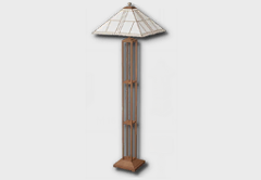 Traditional Floor Lamp