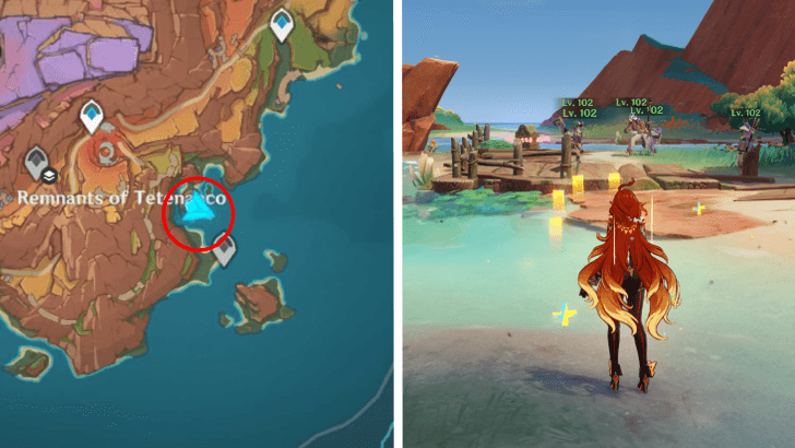 Genshin Impact - Remarkable Chest 57