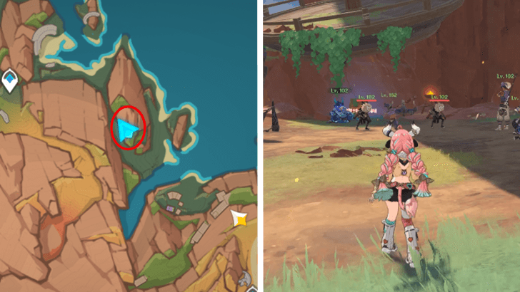 Genshin Impact - Remarkable Chest 55