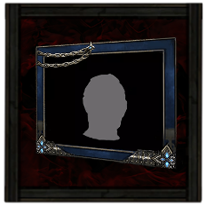 Paladin Portrait Frame Icon