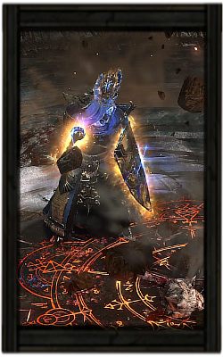 Divine Paladin Supporter Pack  Icon