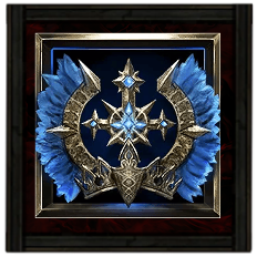 Divine Paladin Supporter Forum Title Icon