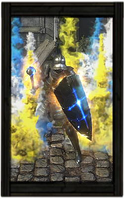 Paladin Supporter Pack  Icon