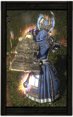 Sacred Paladin Supporter Pack  Icon