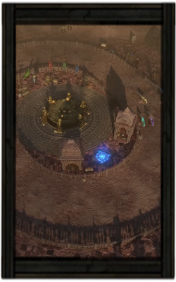 Path of Exile 2 (PoE 2) - Vastiri Racecourse Hideout