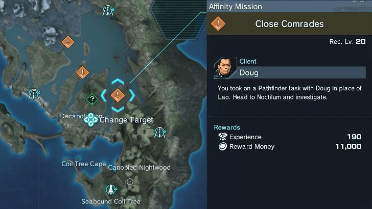 Close Comrades Marker