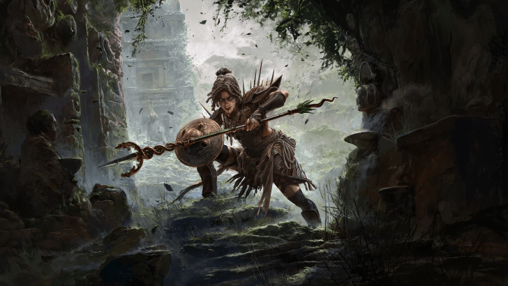 Path of Exile 2 - Amazon