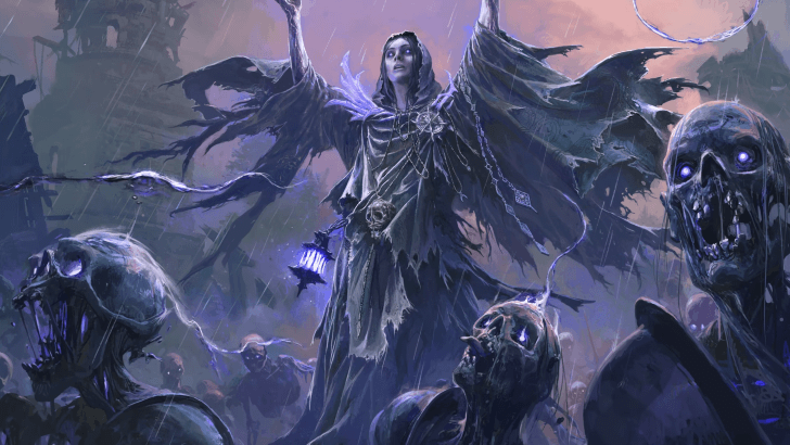 Path of Exile 2 - Lich