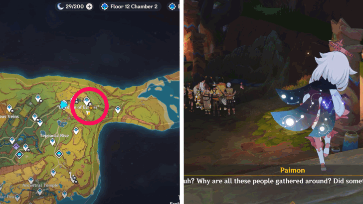 Go to the Children of Echoes