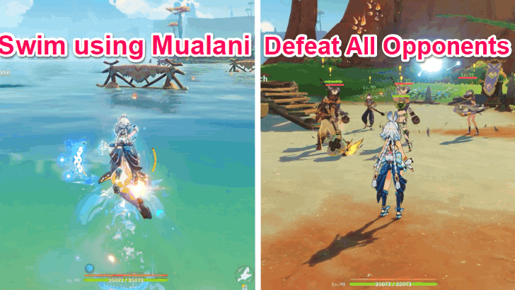 Attack the Collective of Plenty