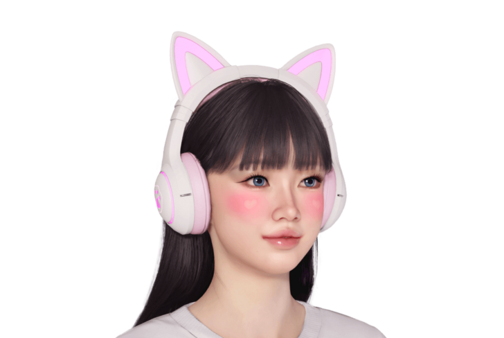 Kitty Headset