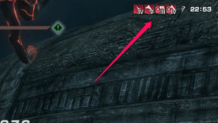 Xenoblade Chronicles X - Weather Effects