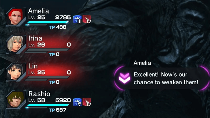 Xenoblade Chronicles X - Dead Allies