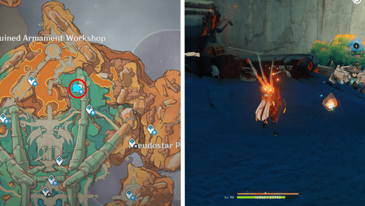 Genshin - Remarkable Chest 65 Furnishing