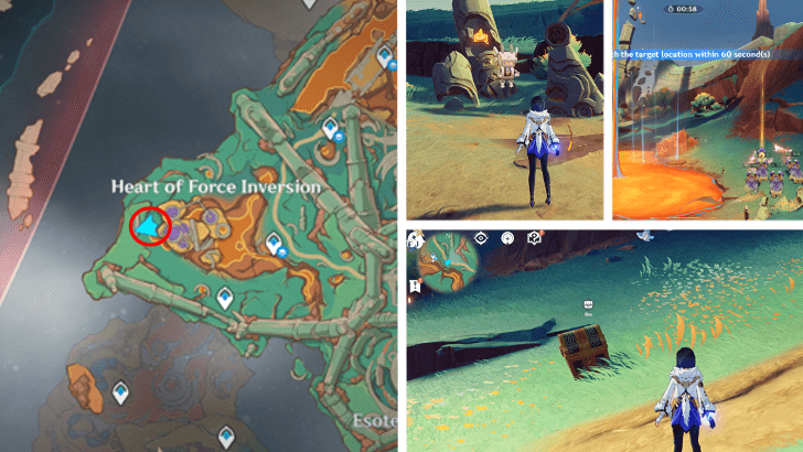 Genshin - Remarkable Chest 64 Furnishing