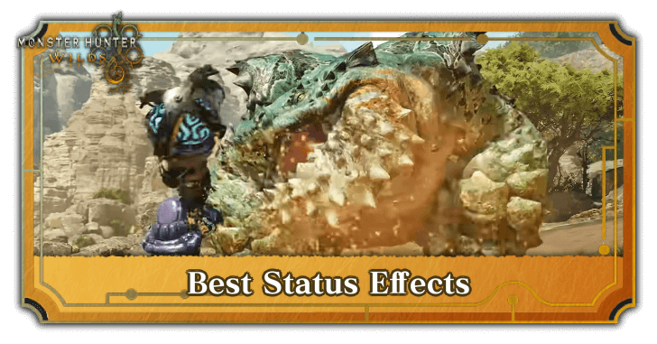 Best Status Effects