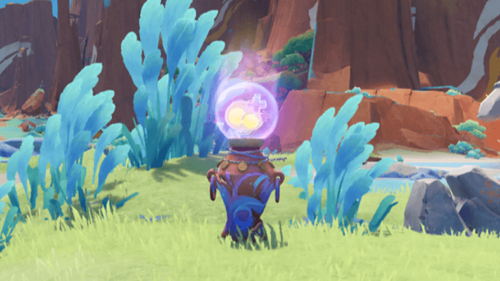 Genshin - Bloomflower Trials - Supply Boxes