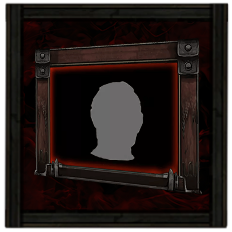 Penance Portrait Frame Icon