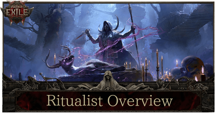 Path of Exile 2 (PoE2) - Ritualist Banner