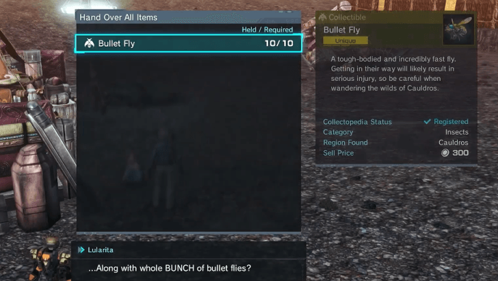 Supplies Surprise Lularita Bullet Flies