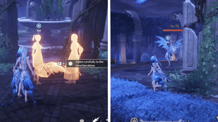 Wuthering Waves Acropolis Documentarian 4 Step 2