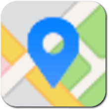 City Map App Icon
