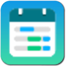 Schedules App Icon